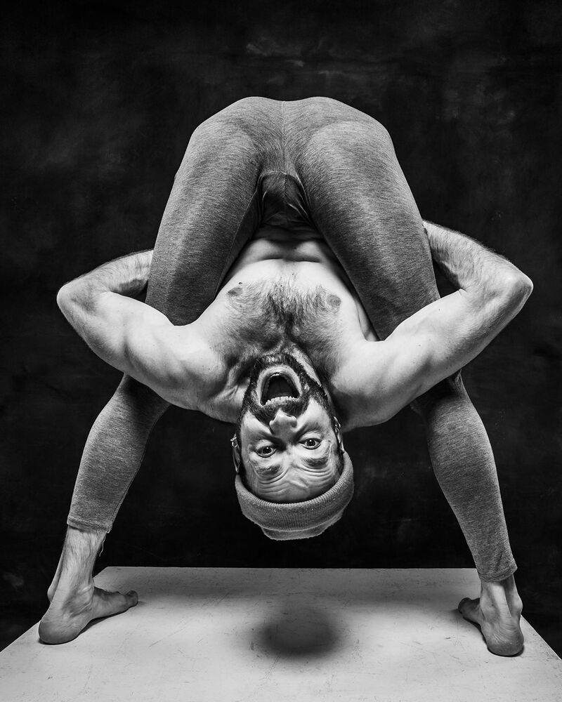 Art yoga project