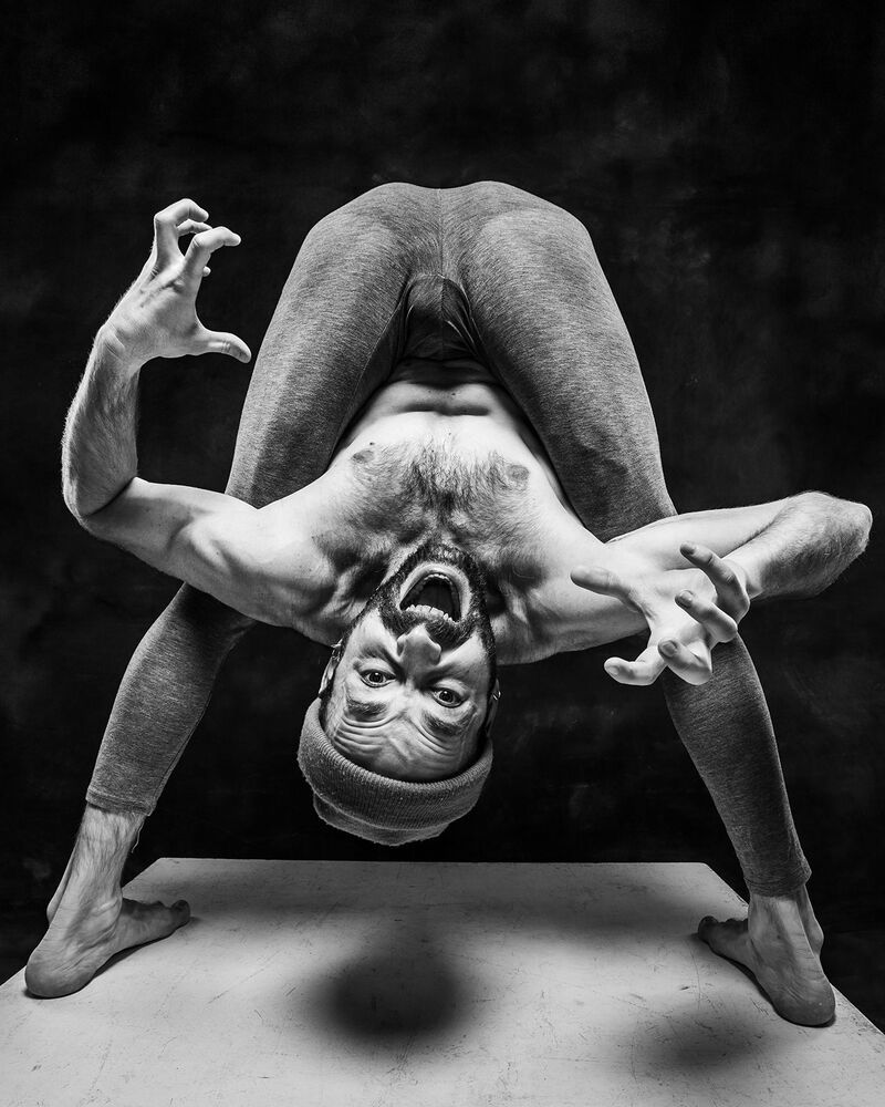 Art yoga project