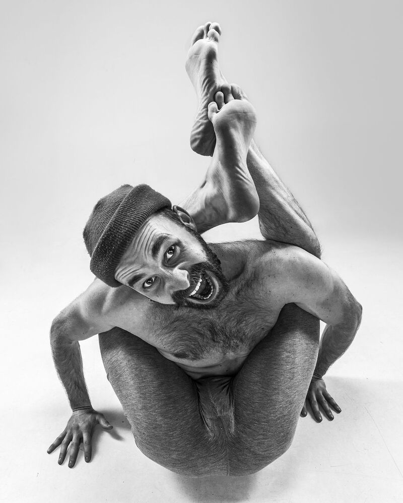 Art yoga project