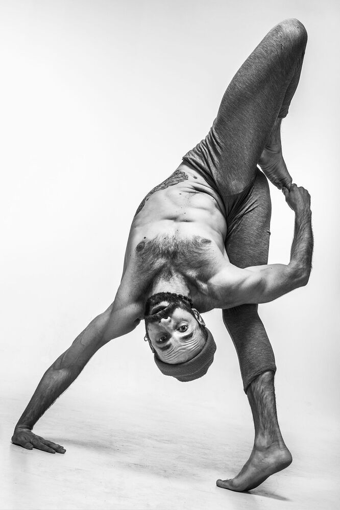 Art yoga project