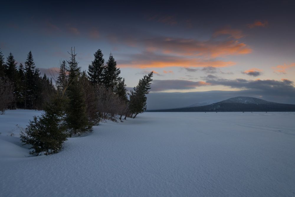 Озеро Зюраткуль