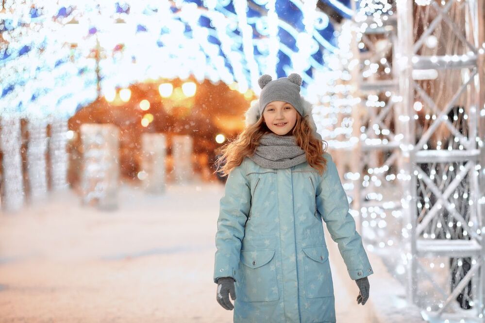 На каток!