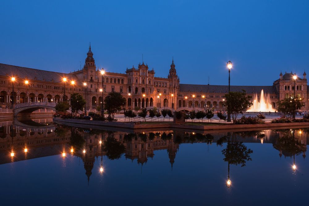 Plaza de Espa&ntilde;a