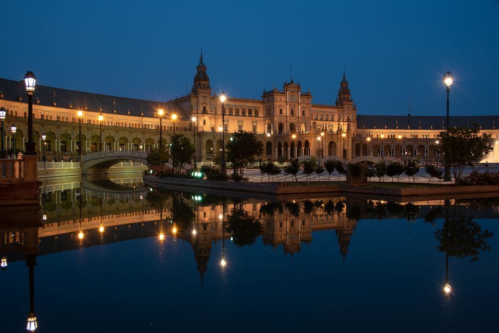 Plaza de Espa&ntilde;a