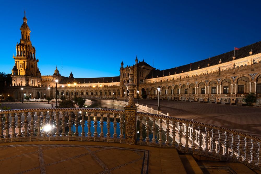 Plaza de Espa&ntilde;a