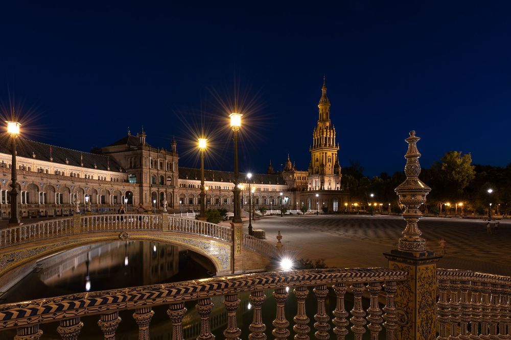Plaza de Espa&ntilde;a