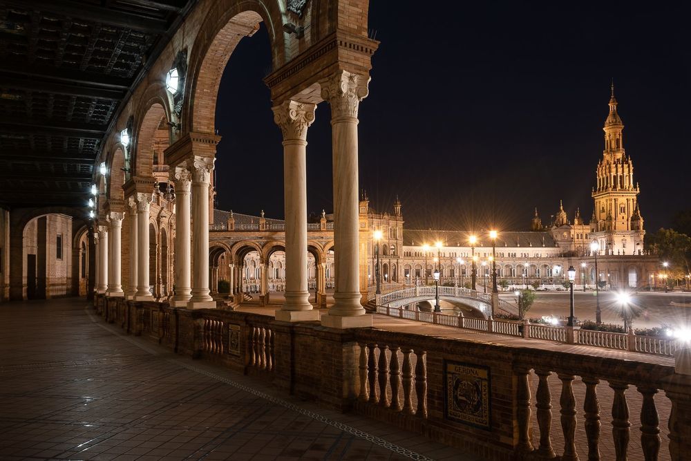 Plaza de Espa&ntilde;a