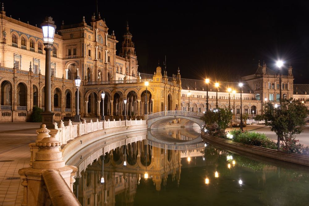 Plaza de Espa&ntilde;a