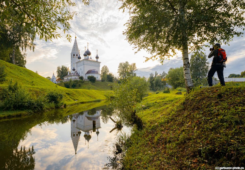 Вятское, Ярославская область.