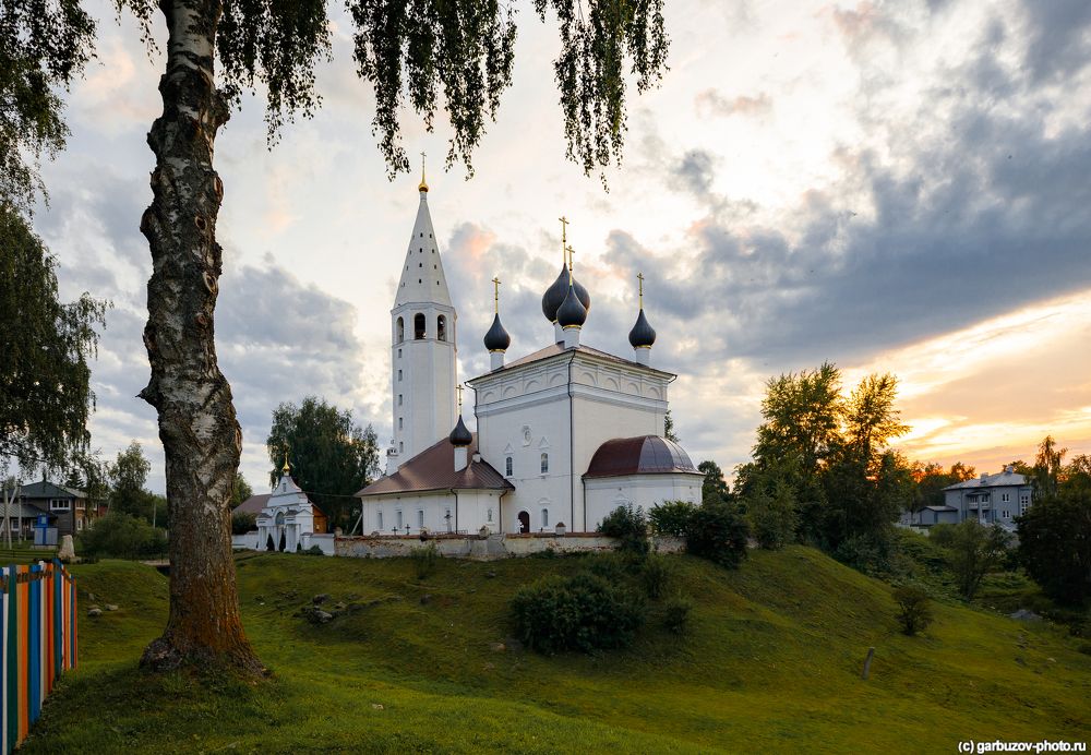 Вятское, Ярославская область.