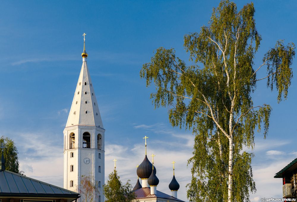 Вятское, Ярославская область.