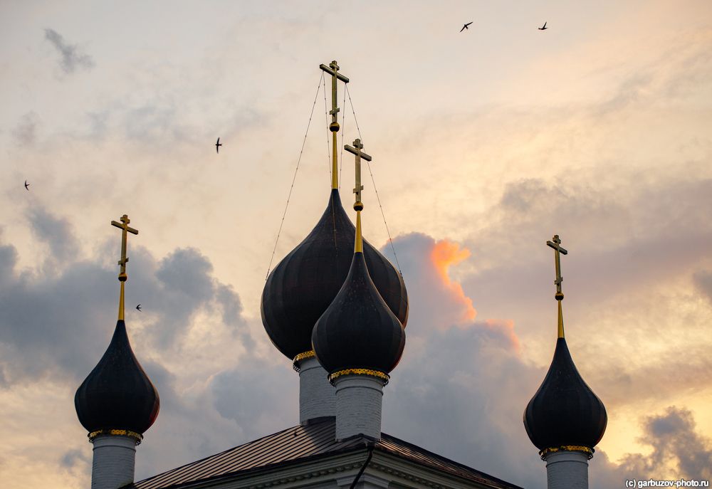 Вятское, Ярославская область.