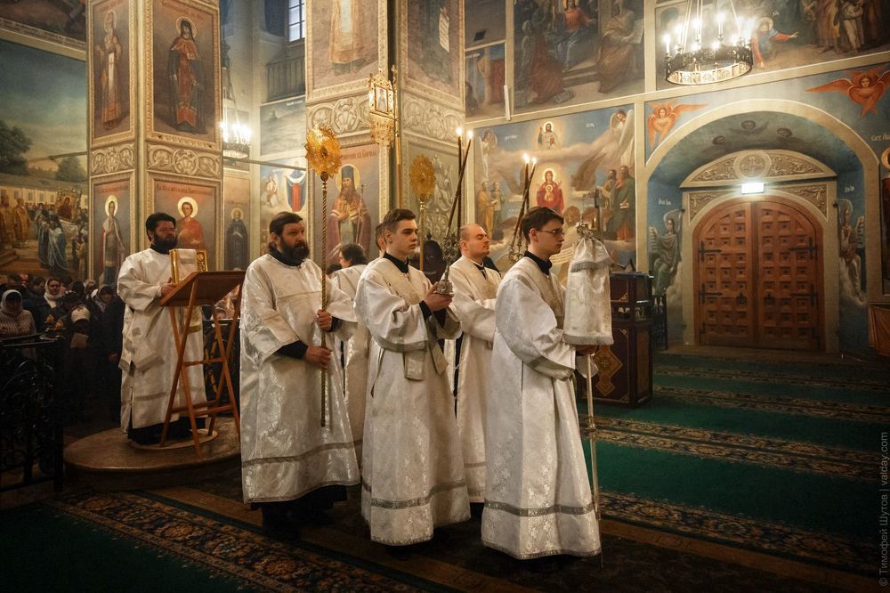 Литургия