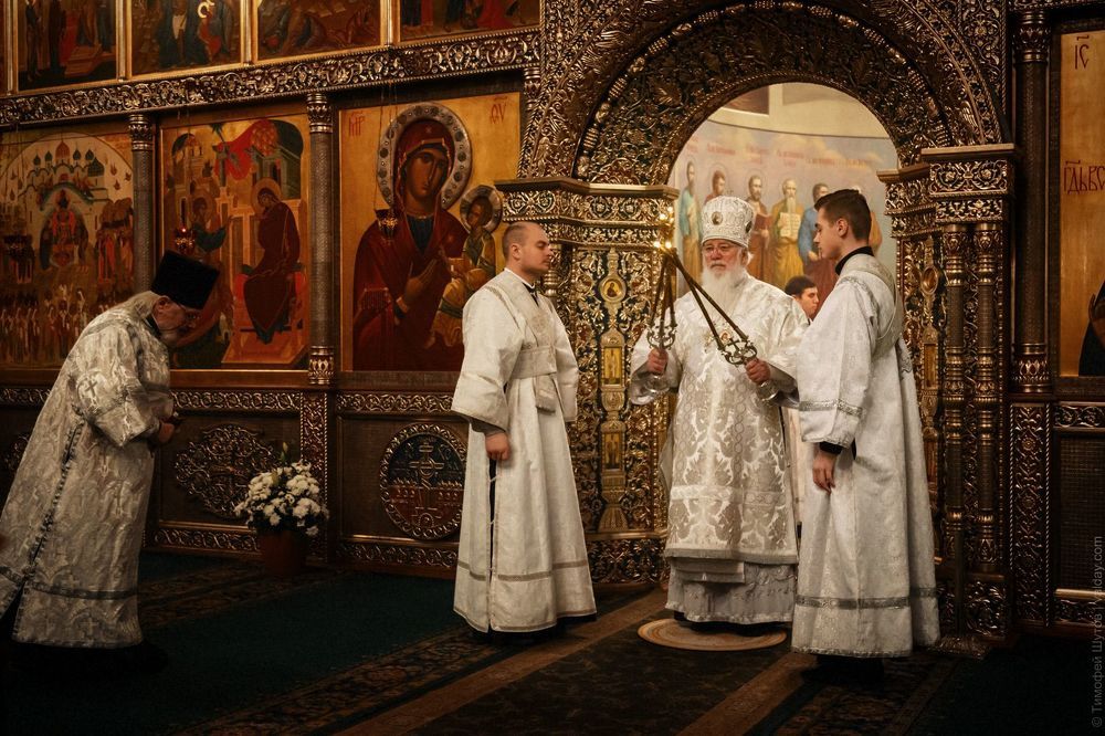 Литургия
