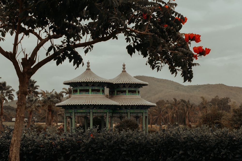 Китай