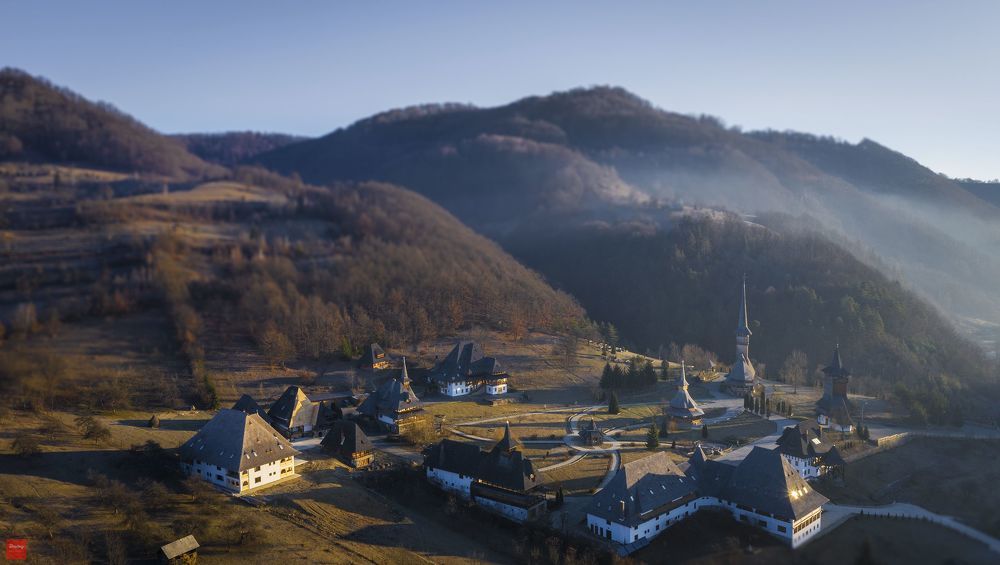B&acirc;rsana Monastery