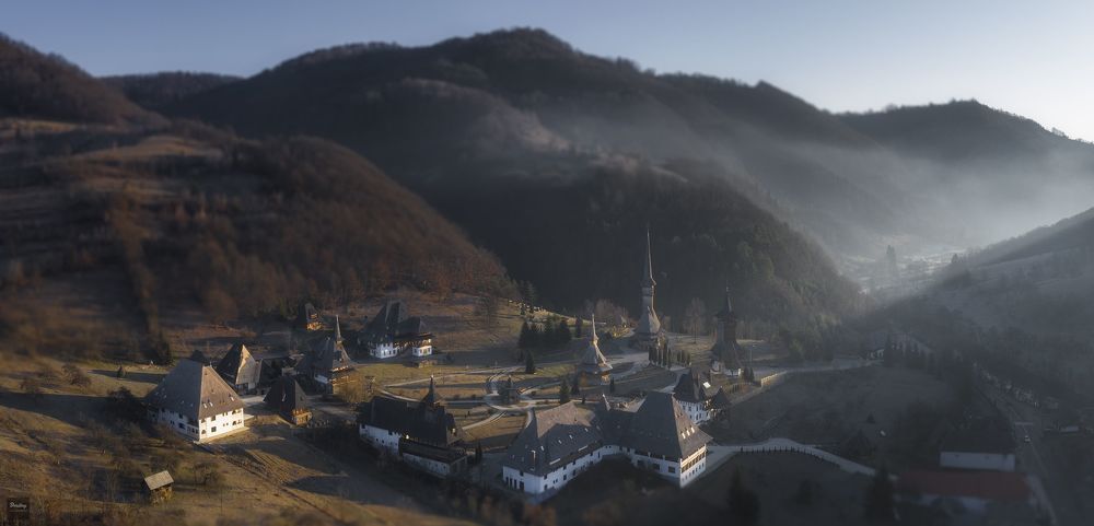 B&acirc;rsana Monastery