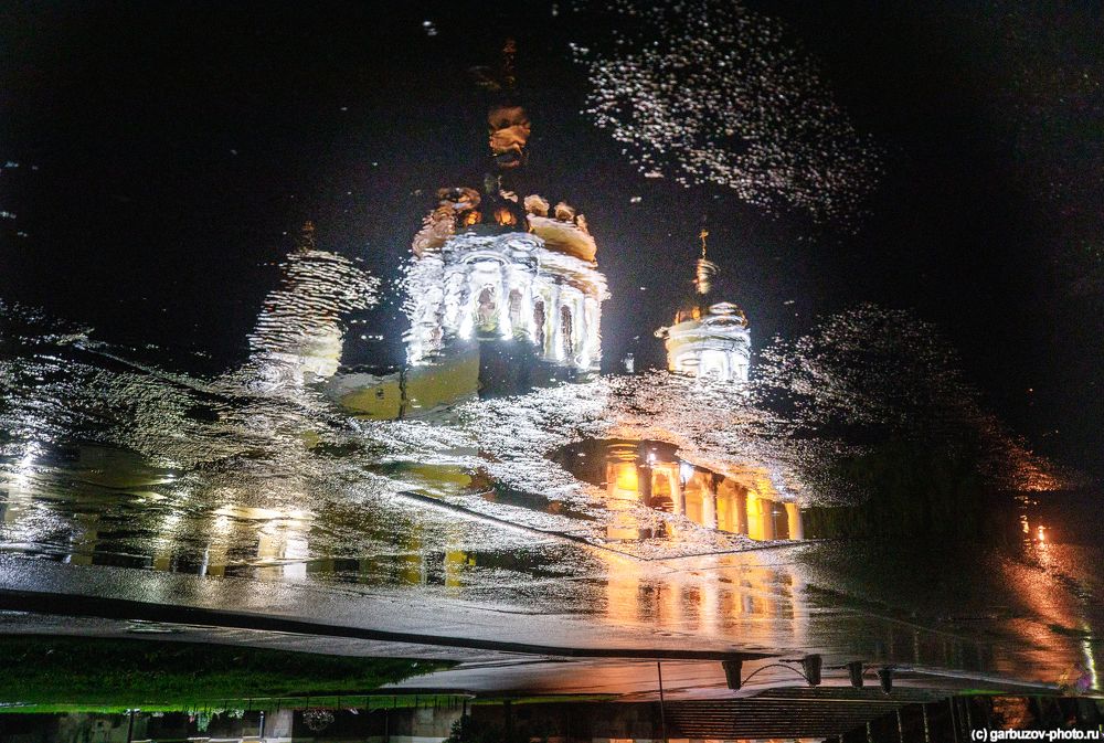 Рыбинск. Спасо-Преображенского собор