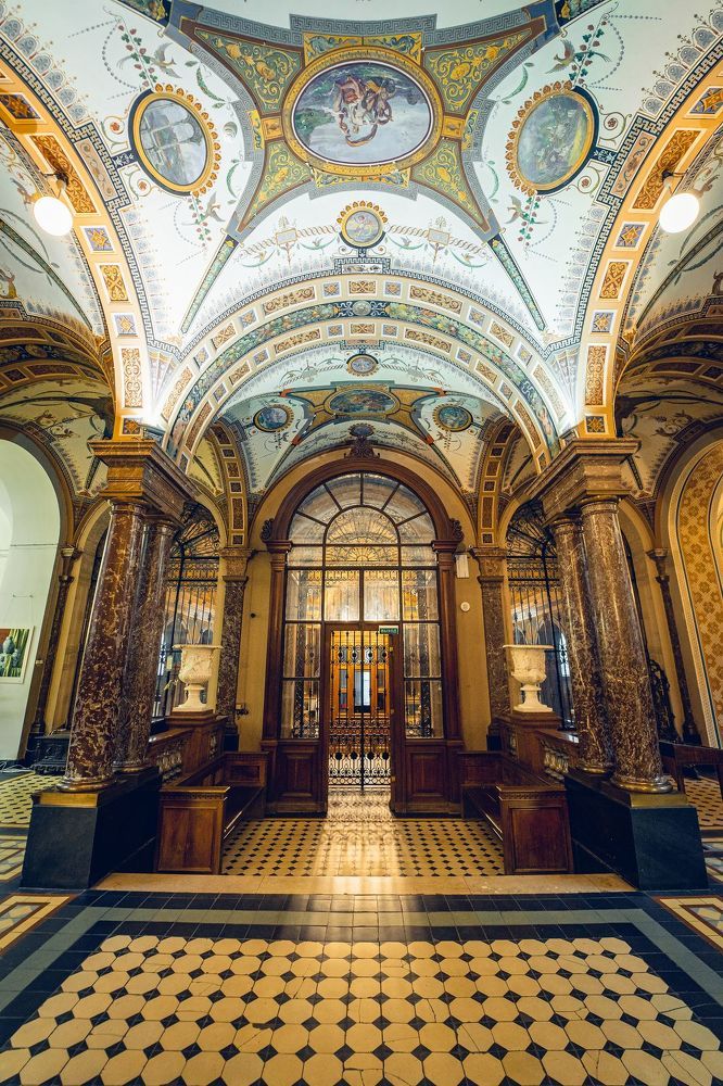 Академия Штиглица, Санкт-Петербург