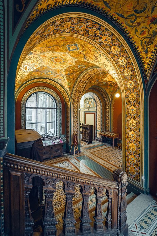 Академия Штиглица, Санкт-Петербург