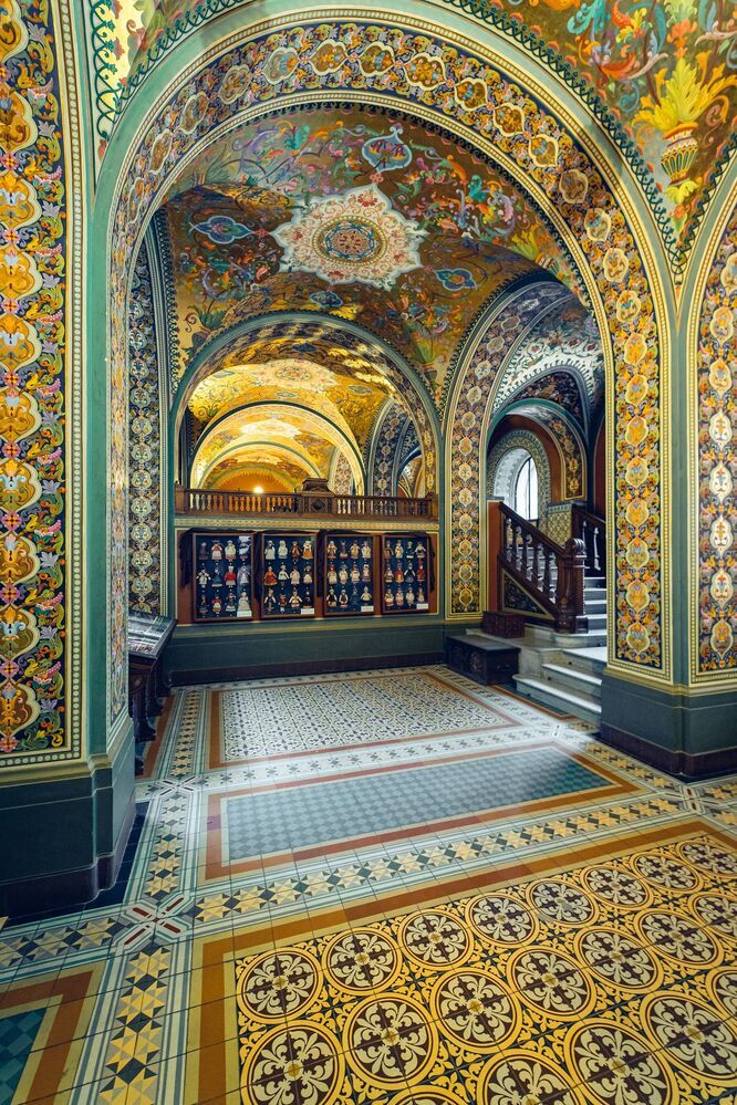 Академия Штиглица, Санкт-Петербург