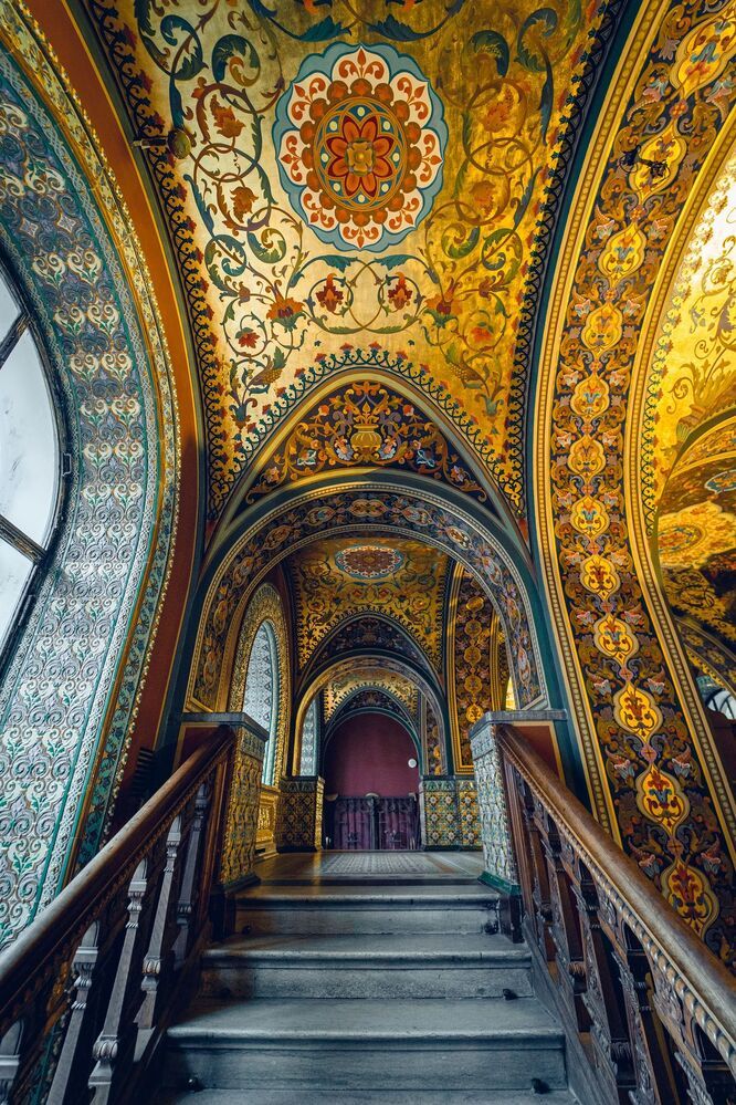 Академия Штиглица, Санкт-Петербург