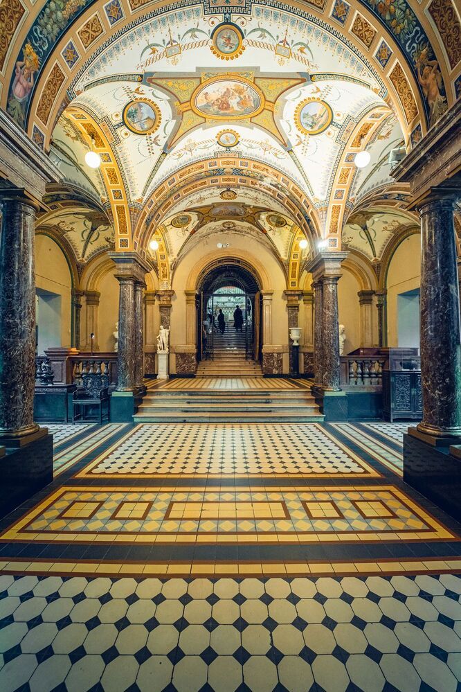 Академия Штиглица, Санкт-Петербург