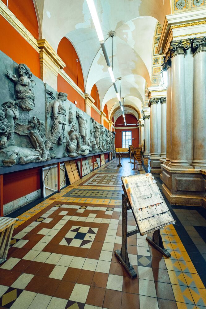 Академия Штиглица, Санкт-Петербург