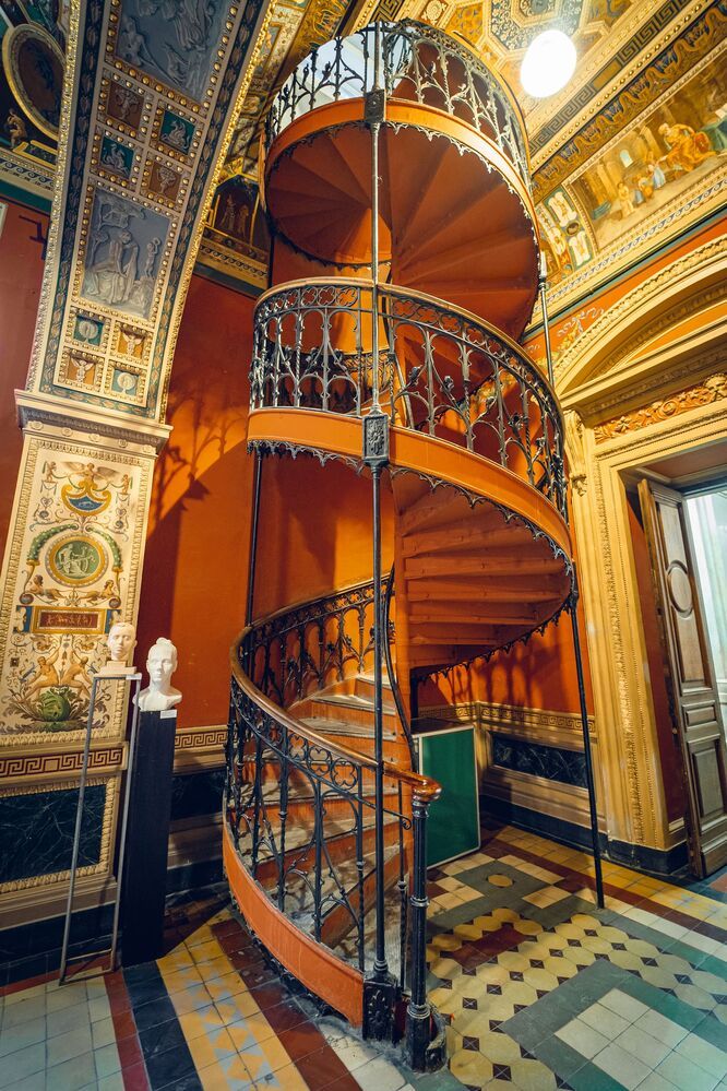 Академия Штиглица, Санкт-Петербург