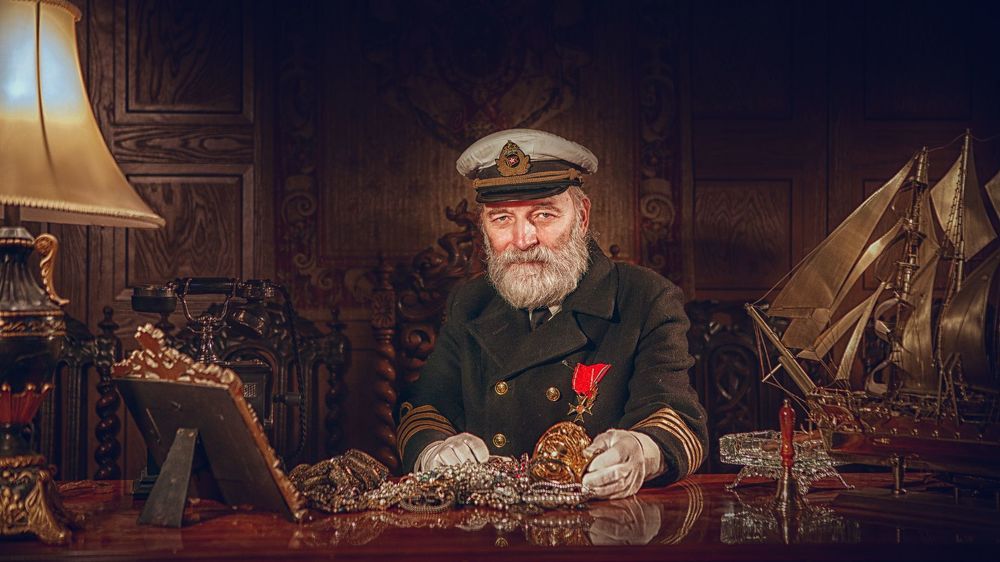 Капитан "Титаника"