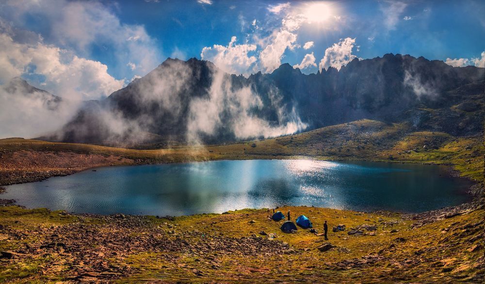 озеро Учкуланичий