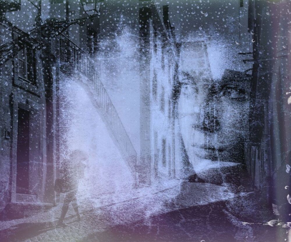 All the echoes in my mind