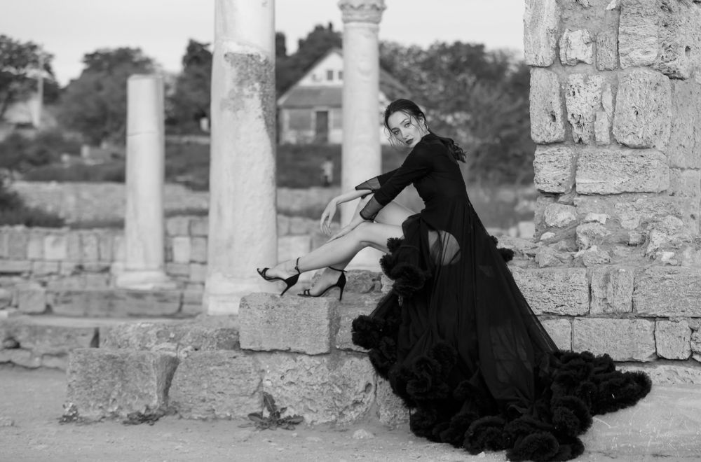 Dream about history