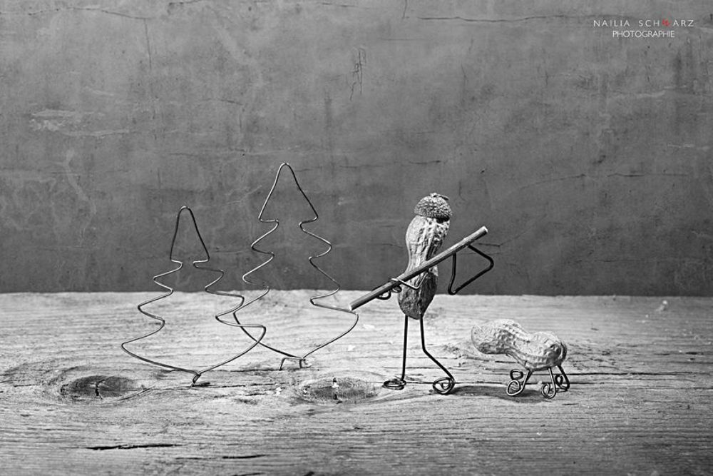 Simple Things, small storys