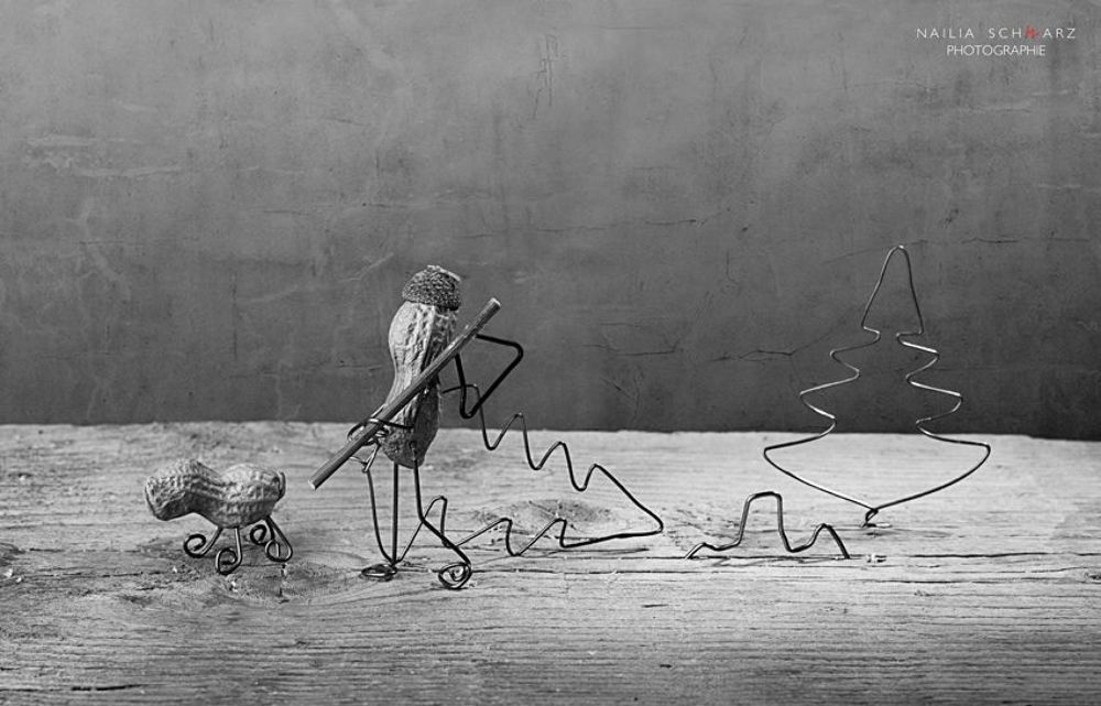 Simple Things, small storys