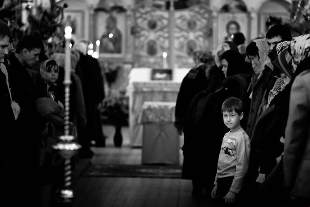 Russian Christmas