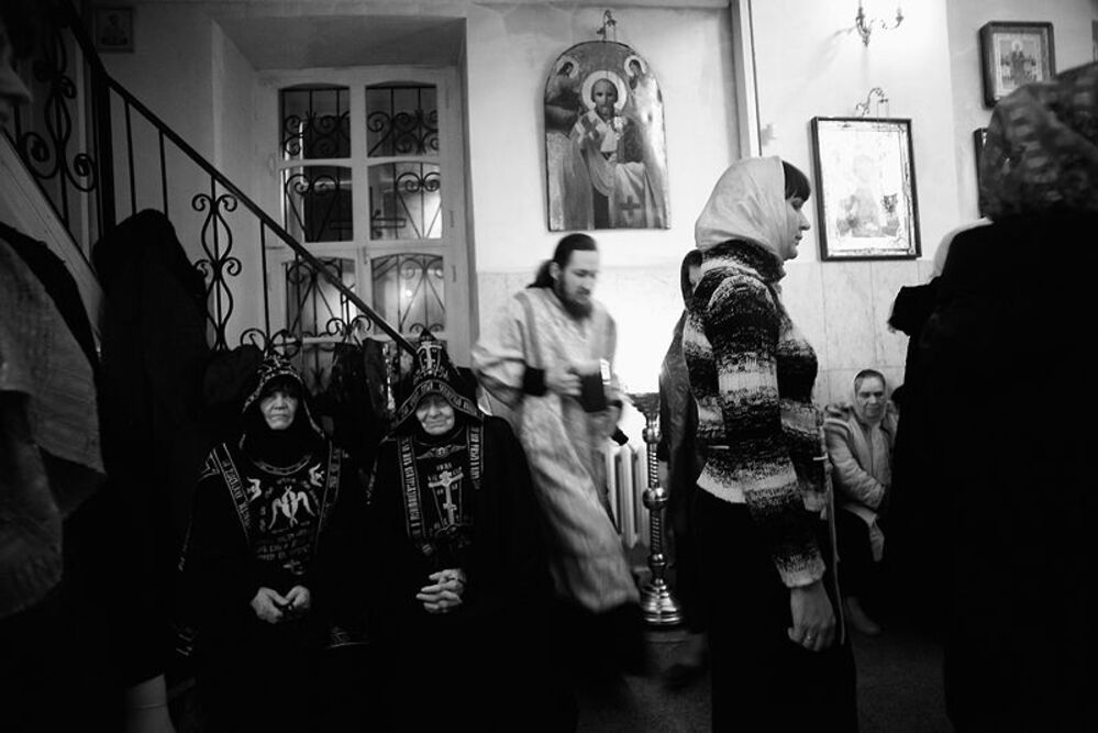 Russian Christmas