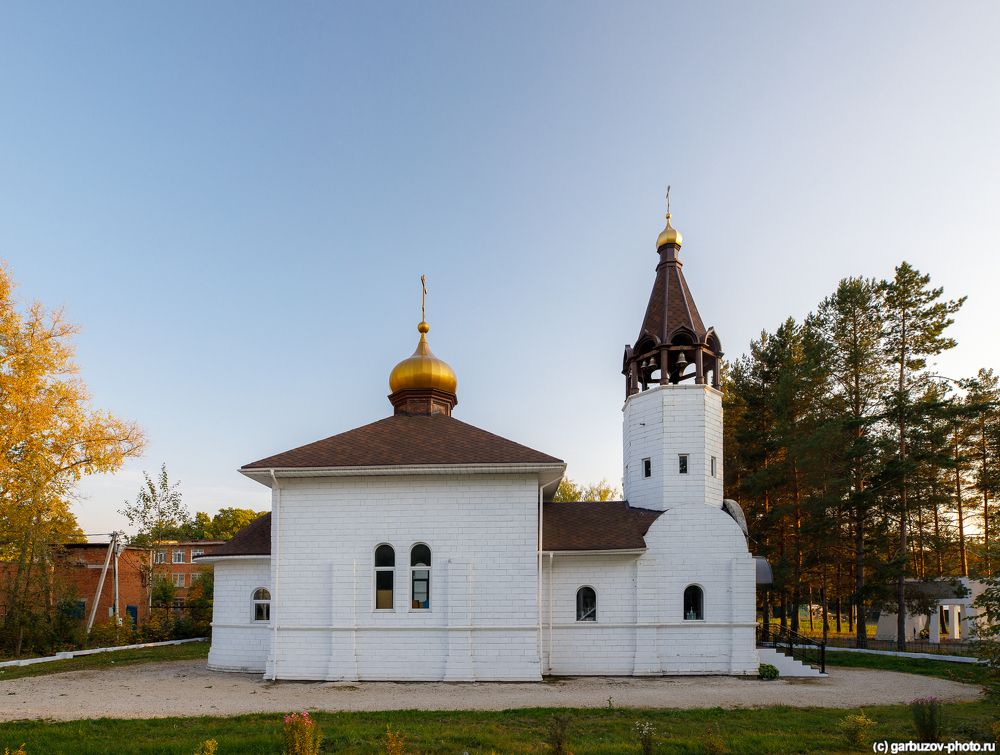 Ревякино. Церковь Космы и Дамиана