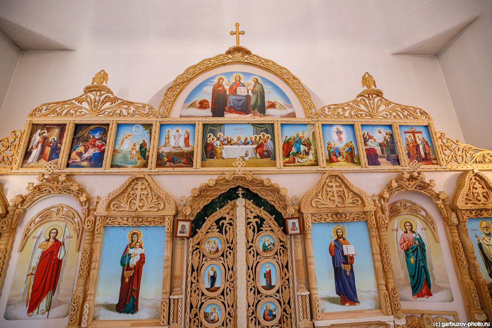 Ревякино. Церковь Космы и Дамиана