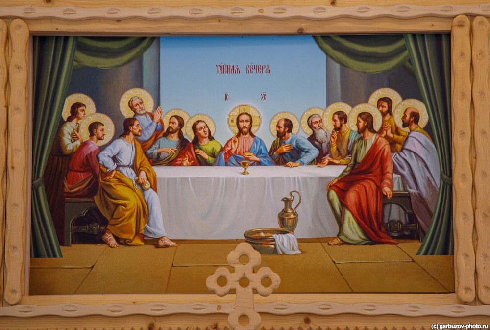 Ревякино. Церковь Космы и Дамиана