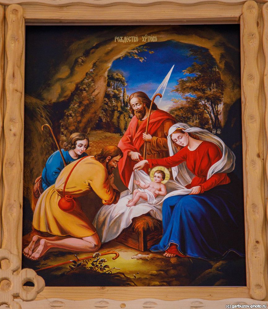 Ревякино. Церковь Космы и Дамиана