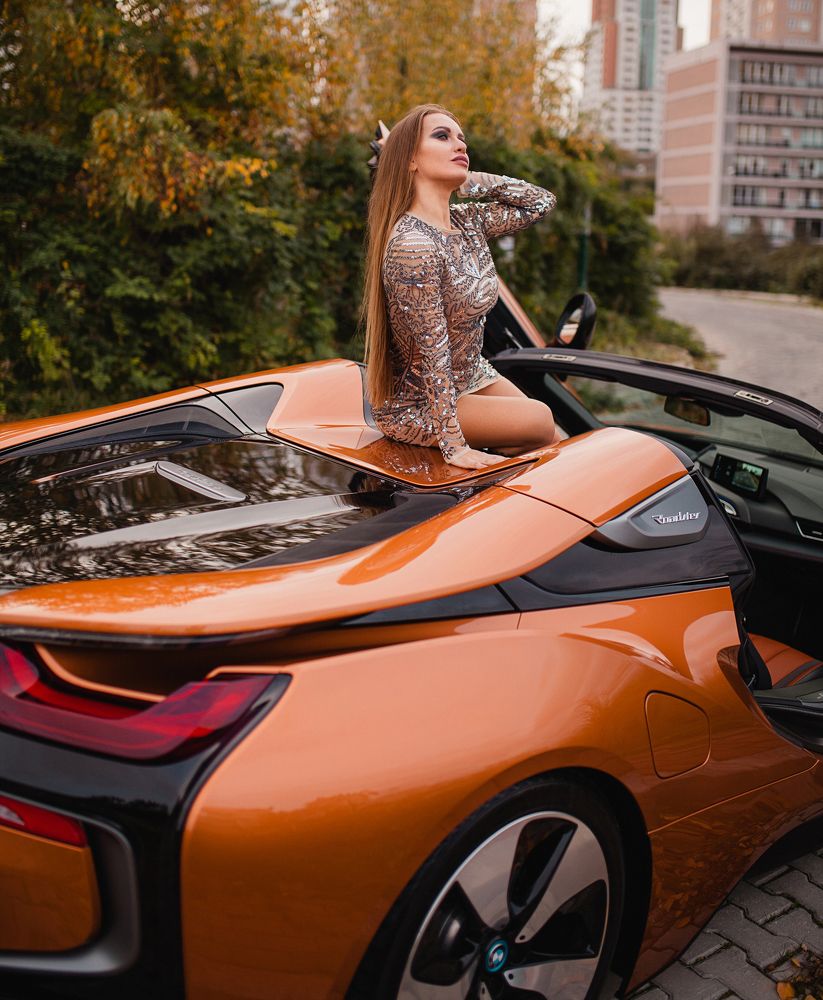 Bmw i8