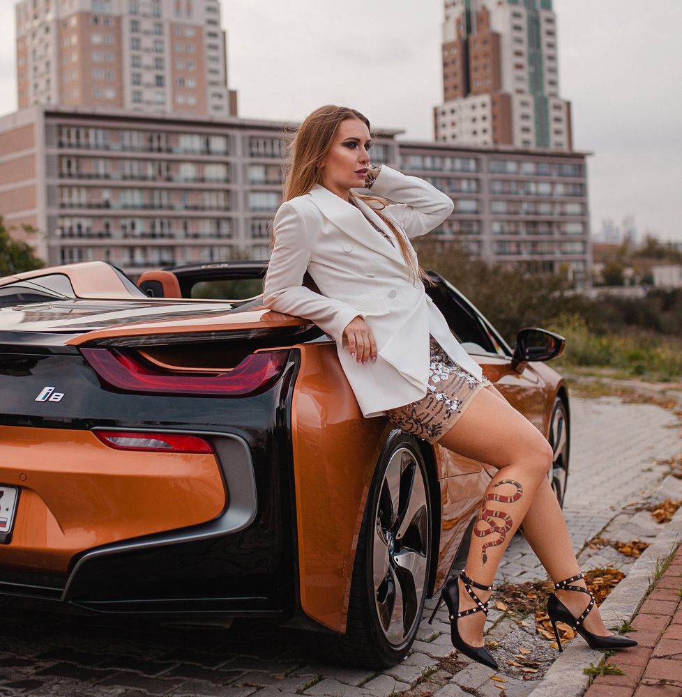 Bmw i8