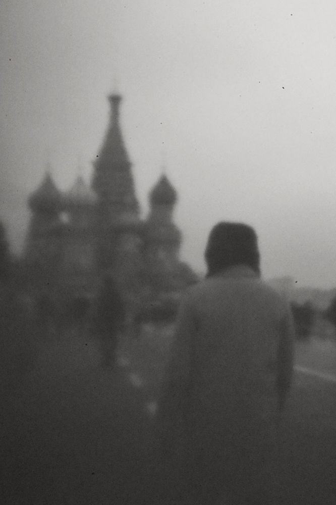 Москва без объектива