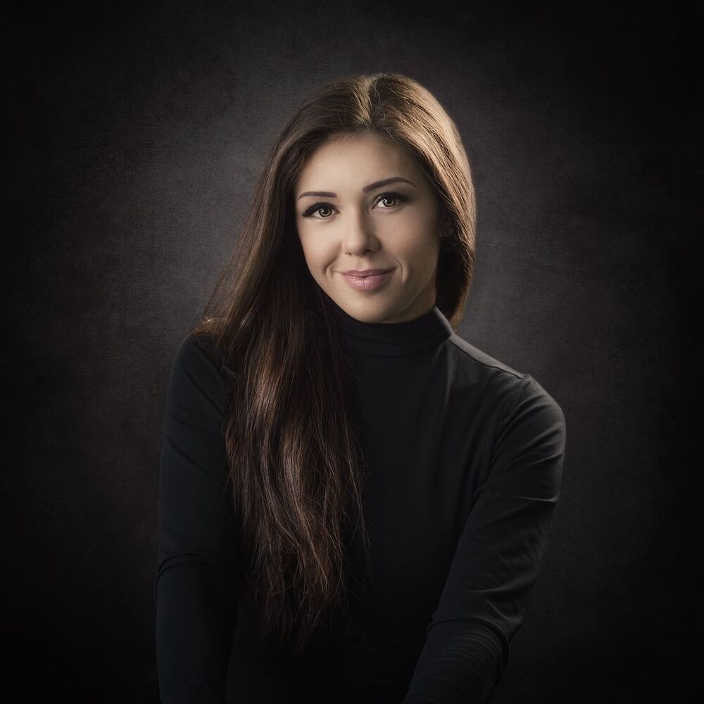 Model: Ramona R&aacute;k&oacute;czi