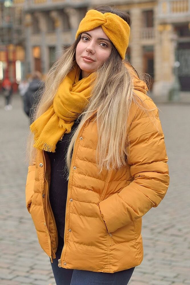 Street portraits Brussels(Belgium)