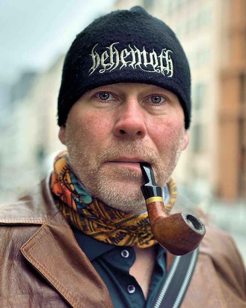 Street portraits Brussels(Belgium)