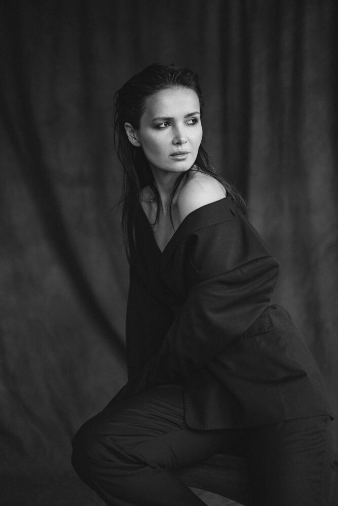 delightful woman