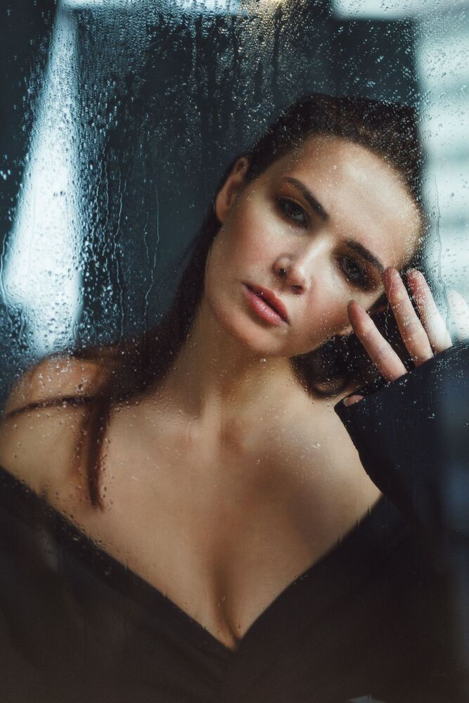 delightful woman