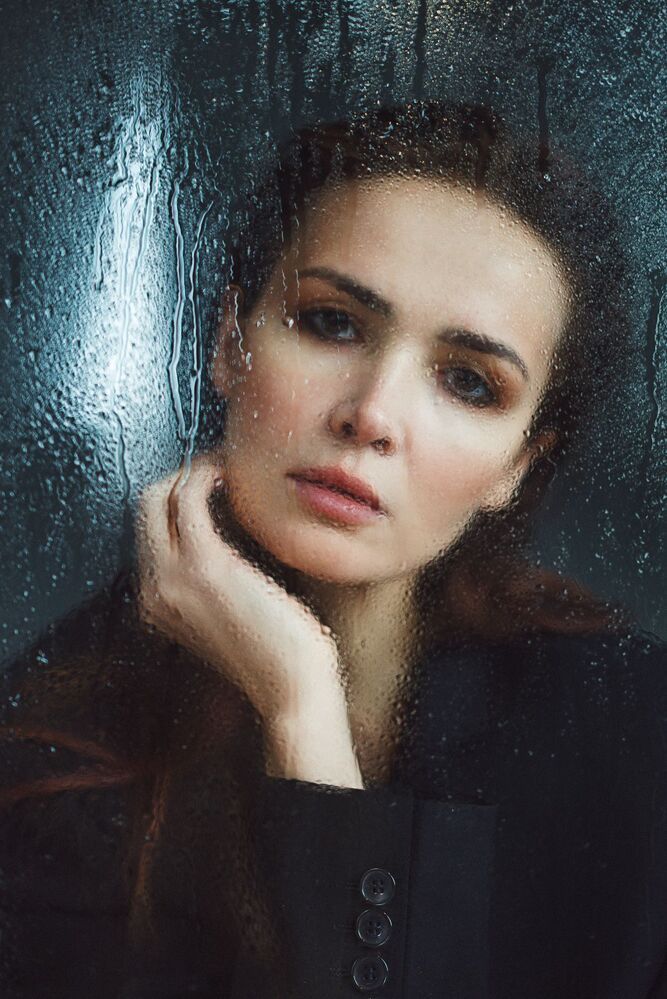delightful woman